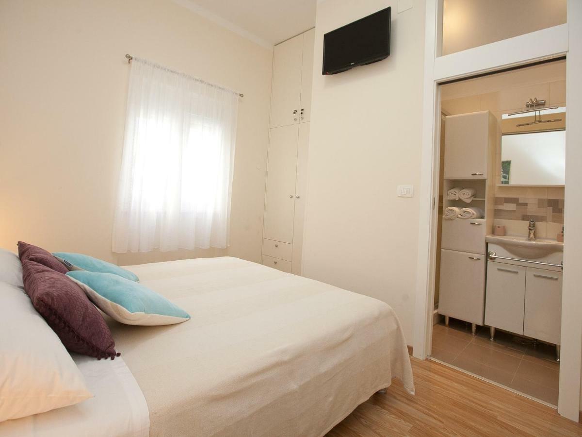 Apartment And Rooms Cvita Zadar Luaran gambar